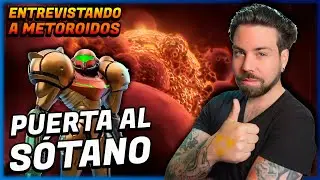 Entrevistando a Metoroidos #1 | Hoy con: Puerta al S&oacute;tano | Metroid | Entrevista | Podcast