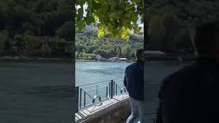 Exotic lake Como relaxing trip, travel explore beautiful place