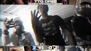 TTG Dree - Smoke Spinabenz Remix (Official Music Video)