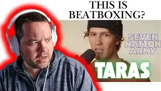 Taras stanin - Seven Nation Army (The White Stripes cover) Hawkeye Reacts! This is INSANE!!!