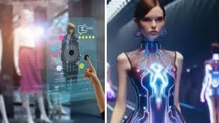 &iexcl;Descubre El PODER De La IA En La MODA!