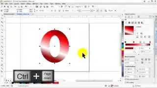 How to create opera mini logo