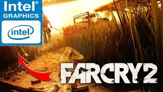 Far Cry 2 Test On Intel HD Graphics 4600