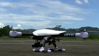 MULTIROTOR AIRCRAFT OPTIC Y6 06
