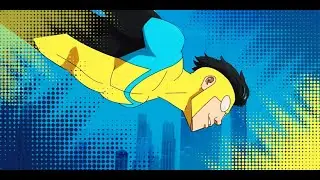 Spoiler Free Review of Invincible