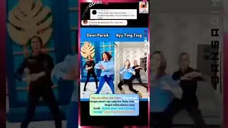 ​Duel Goyang Denim 👖✨#DewiPerssik, #AyuTingTing, #VideoViral, #DanceViral, #DanceChallenge, #Fyp