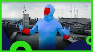 Los cuentos de Sammy: El Hombre Araña | + Noche | Distrito Comedia