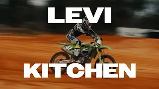 RAW: Levi Kitchen Fast Laps at The Moto Sandbox