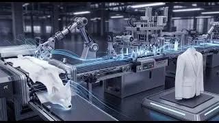 From Wolf Skin to Luxury Jacket: Ultimate Manufacturing Process Explorer!