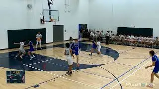 Venice High School vs Palisades JV  Boys Basketball