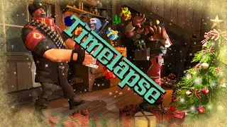 SFM poster Timelapse - 