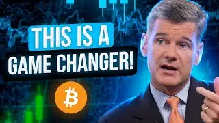 Blackrock вот-вот всё изменит! | Прогноз Марка Юско по биткоинам