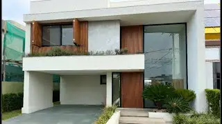 Sobrado &agrave; Beira do Lago no Cap&atilde;o Ilhas Resort | 357m&sup2;, 4 Dormit&oacute;rios, Piscina e Alto Padr&atilde;o