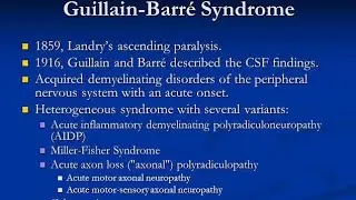 ascending paralysis; pattern of muscle weakness that starts in the lower limbs