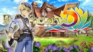 Lets Test DE 117 | Rune Factory 5 #JRPG #Farmsimulation