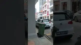 Walking Tour: Keong Saik Road | Singapore | Attraction | May 2025 | Chinatown | Outram Park | Duxton