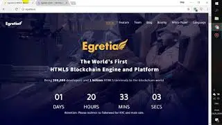 Egretia review