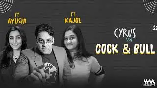 Ep. 991 : CnB ft. Ayushi, Kajol & Abbas | 'Anti-Clockwise Walking' Banned & Musk vs Trump Feud