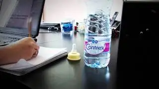 Contrex Calcium