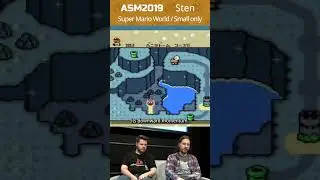 HUGE Super Mario World speedrun skip!