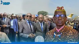 DISPARITION DU MWAMI DÉSIRÉ KABARE RUGEMANIZI: COUP DUR POUR VITAL KAMERHE