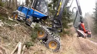 Harvester Extreme s2e1