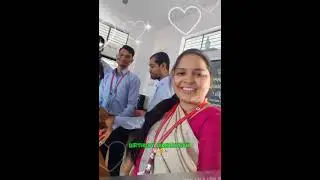 Dsrc 2025-26 ll Komal Naitam Birthday Celebration ll