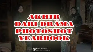 Drama yearbook kecantikan smk negeri 1 tegal,,,nantikan Video Lengkapnya...