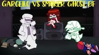 Garcello VS Smoker Ghost BF Full Week - Friday Night Funkin Mod