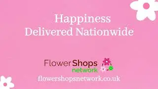 About Flower Shops Network | Same Day Delivery