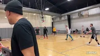 Vintage vs Mask - OSSO Sports Basketball Sunday Late Winter 2026 Preseason