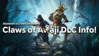 Claws of Awaji RELEASE DATE CONFIRMED! Assassin's Creed Shadows SUMMER UPDATE!