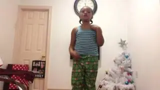 Me singing Hashchak sisters remake of What do you mean