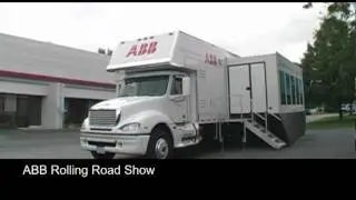 ABB Rolling Roadshow