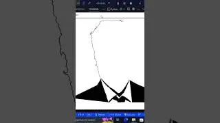 Draw Iron Man Face using 3 line of python code #shorts #coding #programming