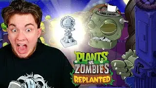 Lets Play Plants vs. Zombies&trade;: Replanted #10 - Die LETZTE Welle an Zombies | BOSSFIGHT