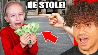 0 IQ KIDS CAUGHT IN 4K!
