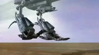 3D Mech project