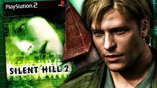 ¿Por Qué Silent Hill 2 Aún Nos Aterroriza? - Análisis y Resumen (PS2)