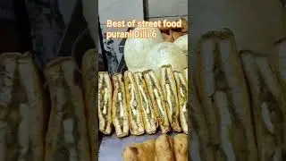 #best of street food jamamasjid purani Dilli 6 #viralvideo