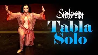Shahrzad&rsquo;s Tabla Solo at Her Vancouver Intensive