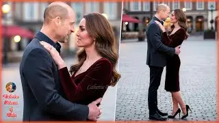 Royal Watchers Spot Subtle Gestures That Reveal William And Catherine’s Deepening Bond