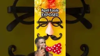 April Fools EXPOSED / Turtle Calendar 🐢💚💫