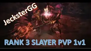 ELYON RANK 3 SLAYER 1v1 - JecksterGG / EspadaPH Clan
