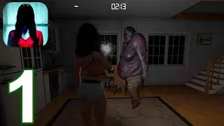 The Face Horror Game - Gameplay Walkthrough Part 1 - Chapter One (iOS,Android)