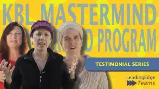 The Key Business Leader (KBL) Mastermind & Development Program |  Annie Hyman Pratt