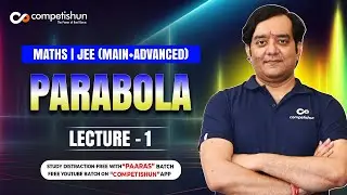 # 1- Parabola  Introduction , standard equation and related terms