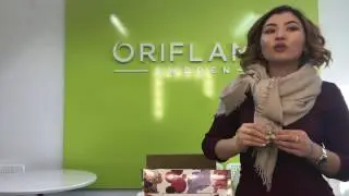 Beauty box by Oriflame. Новинки 5 каталога