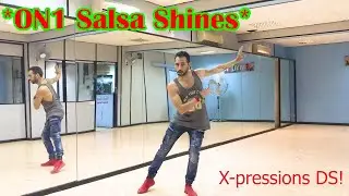 ~Lesson: Salsa Shines On1~