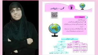 AP TET Social classes|6th class social chapter -2 گلوب زمین کا نمونیہ|Urdu Dsc|